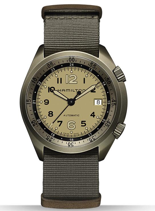 replica Hamilton Khaki pilot Pioneer H80435895 watch online